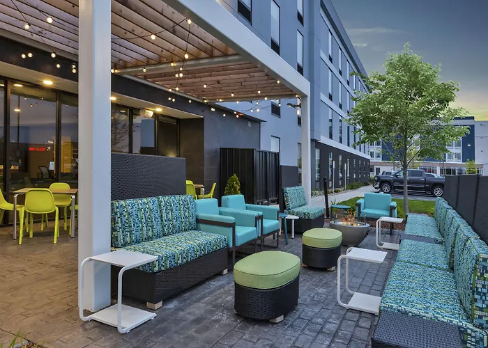 Home2 Suites By Hilton Holland
