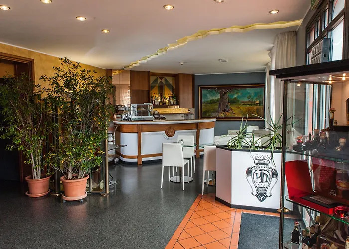Hotel Daunia Modena