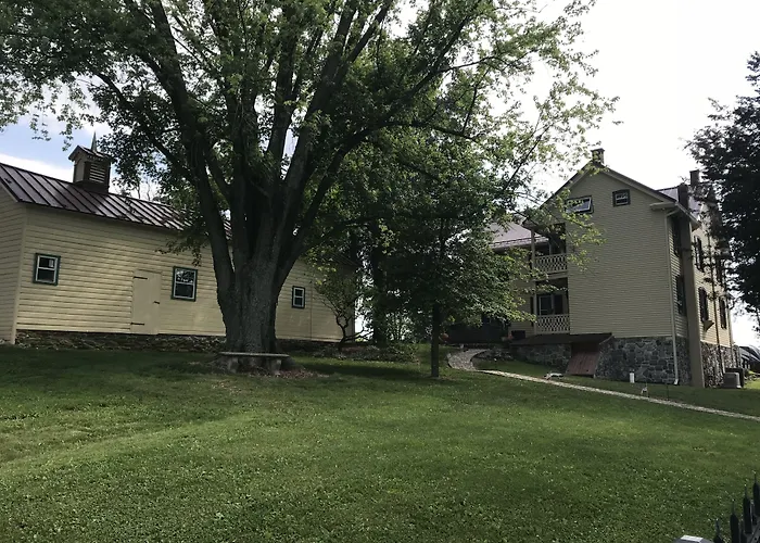 Carriage Stop Bed & Breakfast