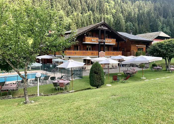 Chalet Hôtel Les Prodains
