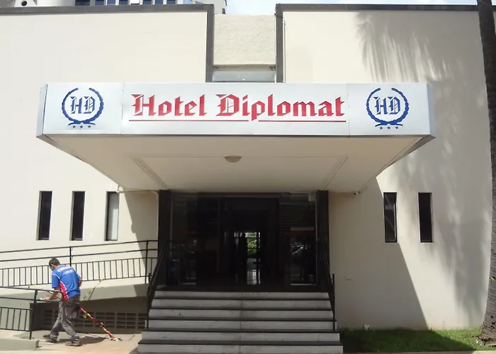 Diplomat By Bsb Inn