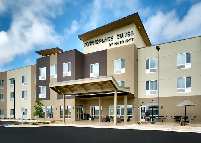 Towneplace Suites By Marriott Clovis