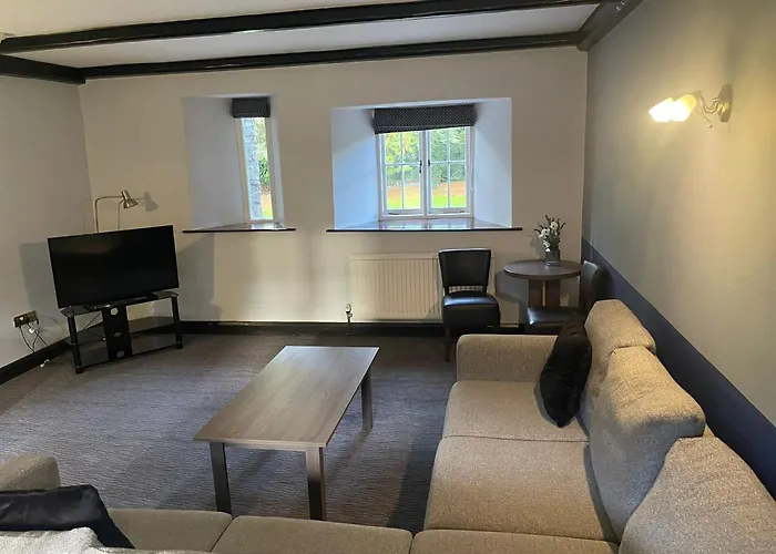 Cwrt Bleddyn Hotel & Spa Usk