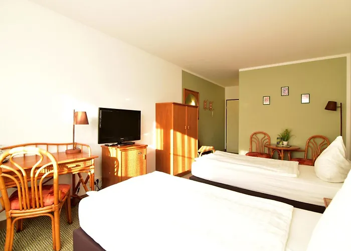 Land-gut-Hotel Schenkenberger Hof Delitzsch