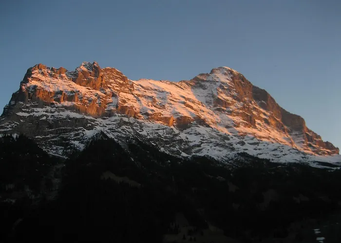 Hotel Bernerhof Grindelwald