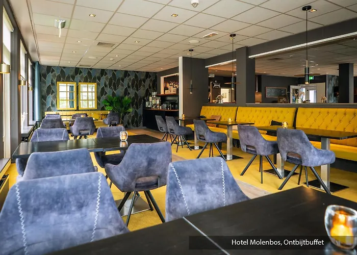 Hotel Molenbos Texel