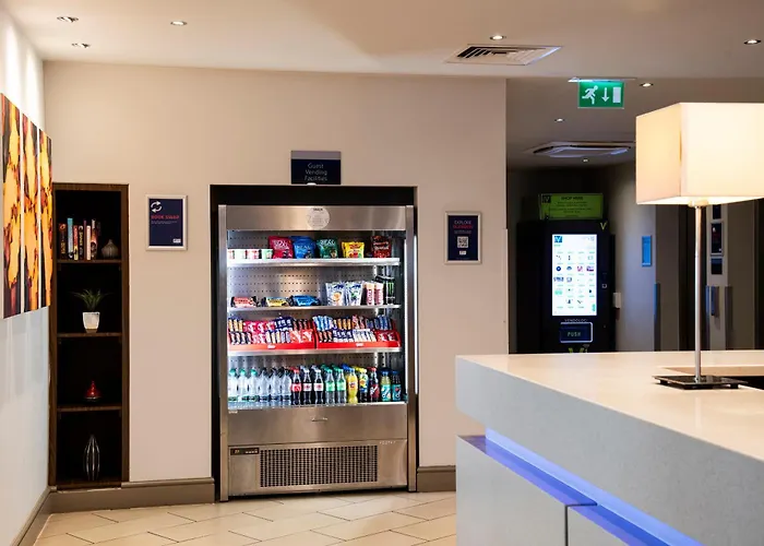 Holiday Inn Express - Glasgow Airport By Ihg Paisley