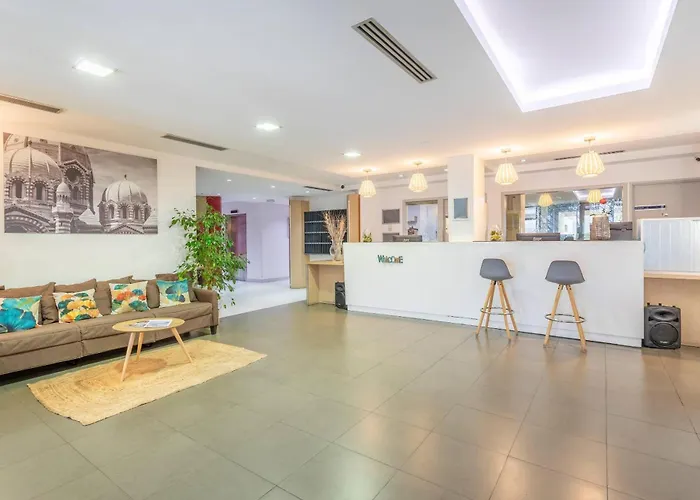 Zenitude Hotel-Residences Marseille Prado