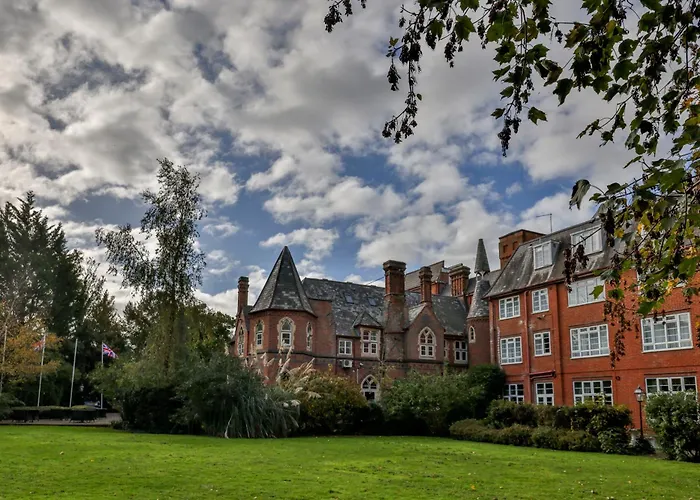 Best Western Abbots Barton Hotel Canterbury
