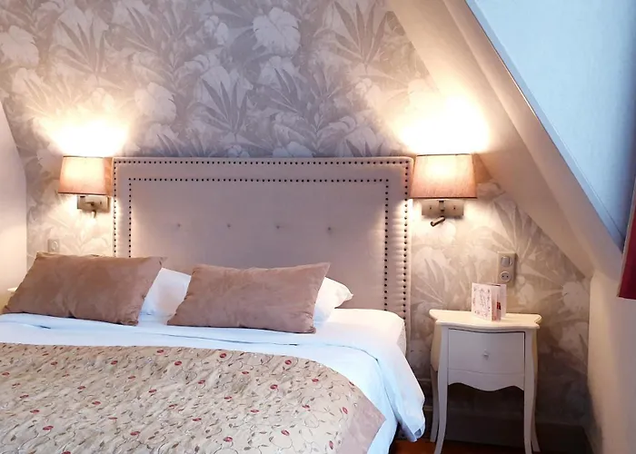 Villa Augeval Hôtel de charme&Spa