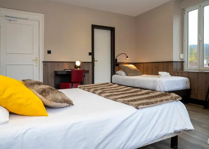 Hotel Des Bains