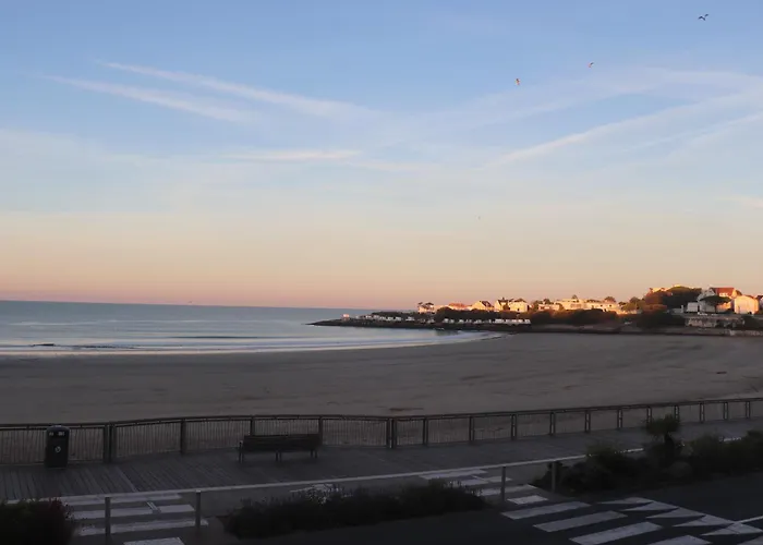 Hôtel The Originals Miramar, Royan Pontaillac