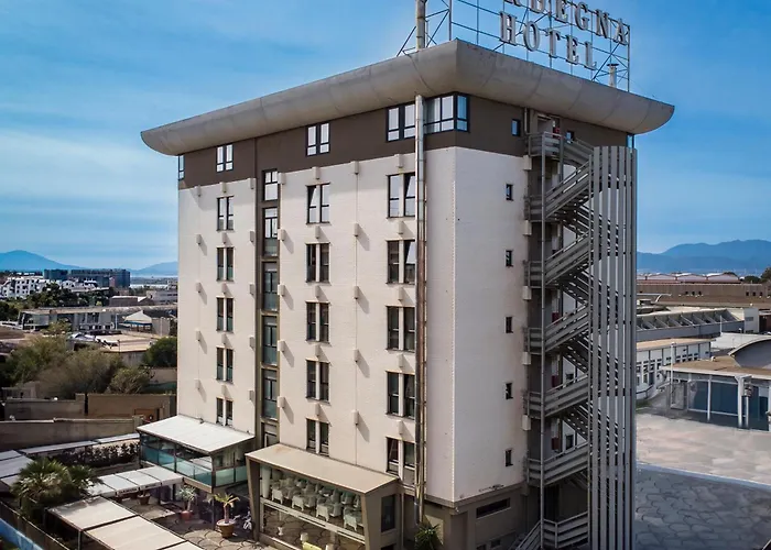 Sardegna Hotel - Suites&Restaurant