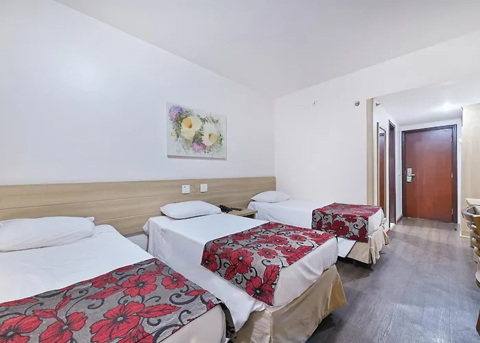 Hotel Nacional Inn Campinas Trevo