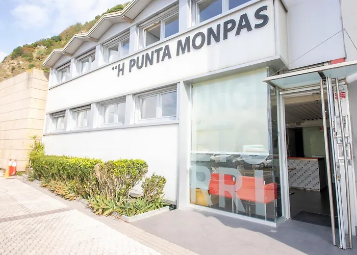 Hotel Punta Monpas