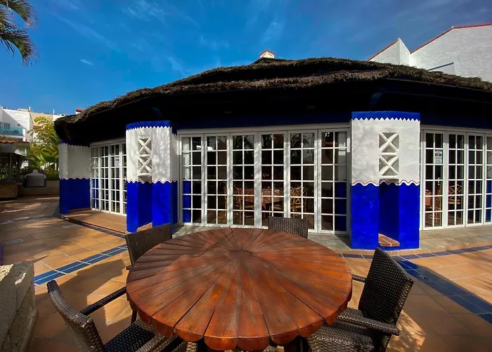 Hotel Park Club Europe à Playa de las Américas