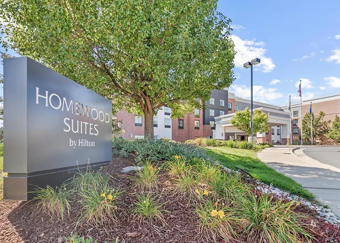 Homewood Suites By Hilton Denver Tech Center