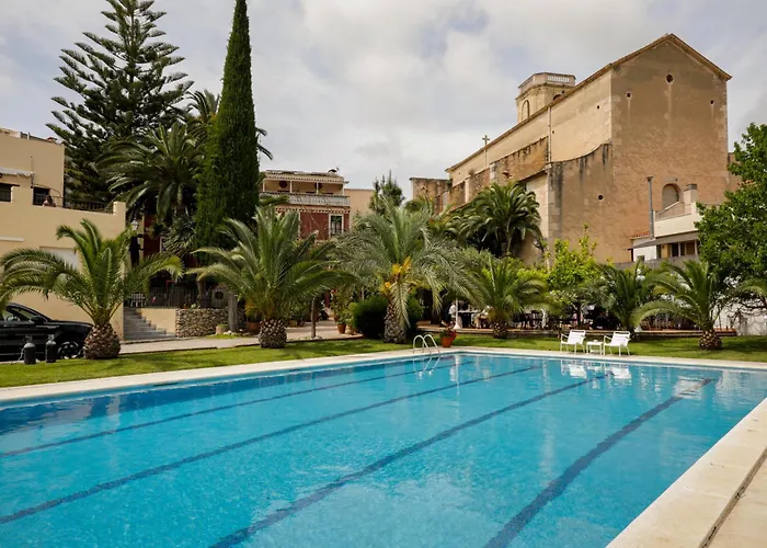 Hotel Antiga