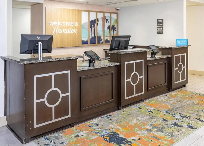 Hampton Inn Tampa International Airport/Westshore