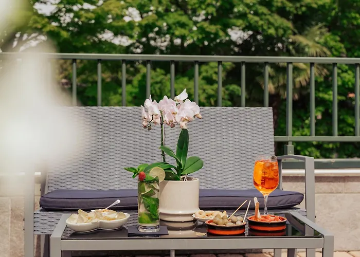 Hotel Flora Stresa