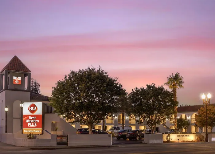 Best Western Plus Executive Suites