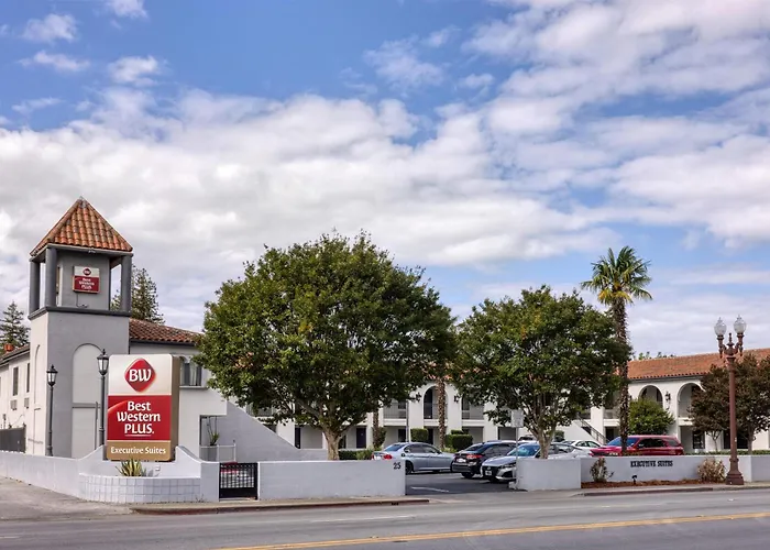 Best Western Plus Executive Suites