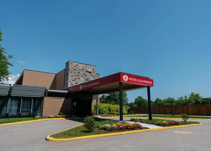 Hotels Gouverneur Sept-Iles