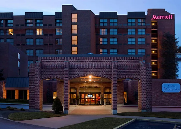 Marriott Providence Downtown