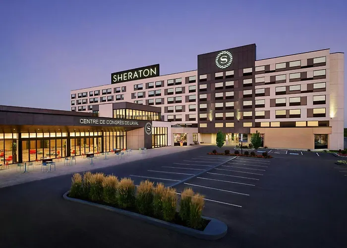 Sheraton Laval Hotel