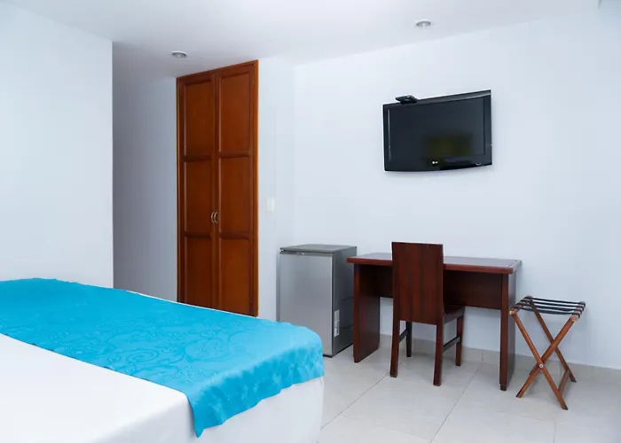 Sanha Plus Hotel Santa Marta 