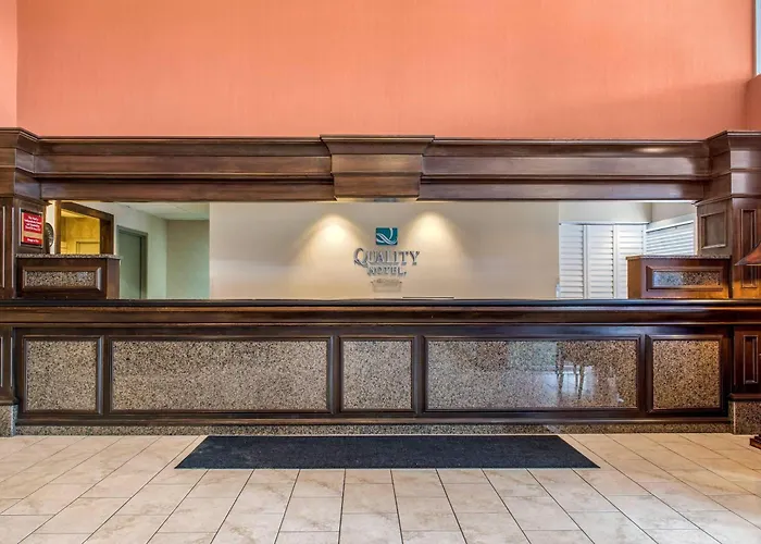 Quality Hotel Conference Center Cincinnati Blue Ash