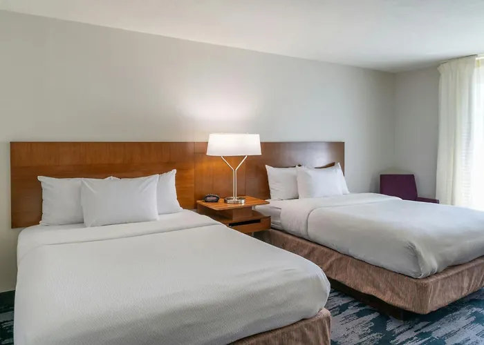 Fairfield Inn Salt Lake City Layton