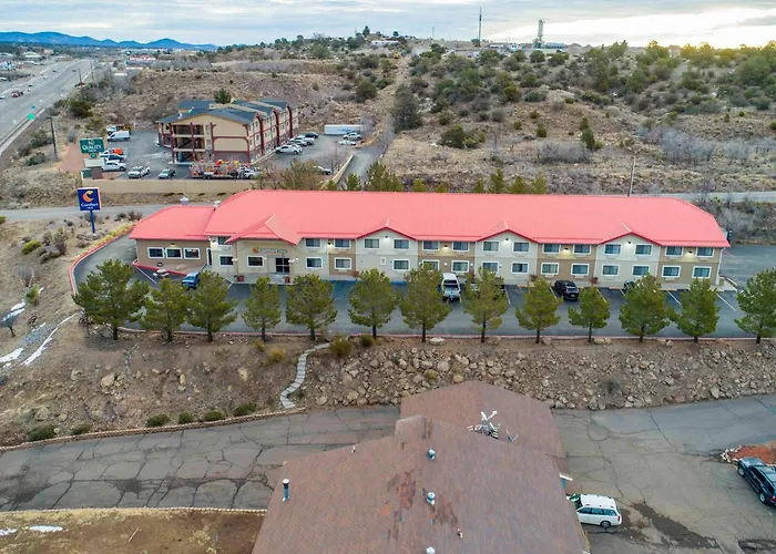 Comfort Inn Near Gila National Forest