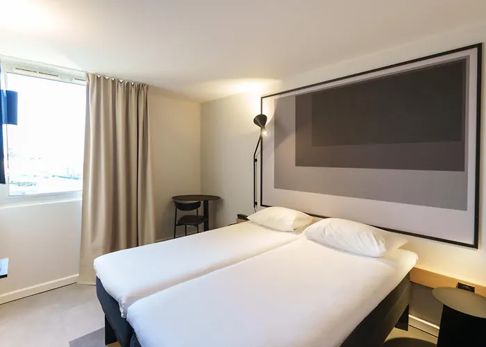 Ibis Laon - Hôtel Restaurant