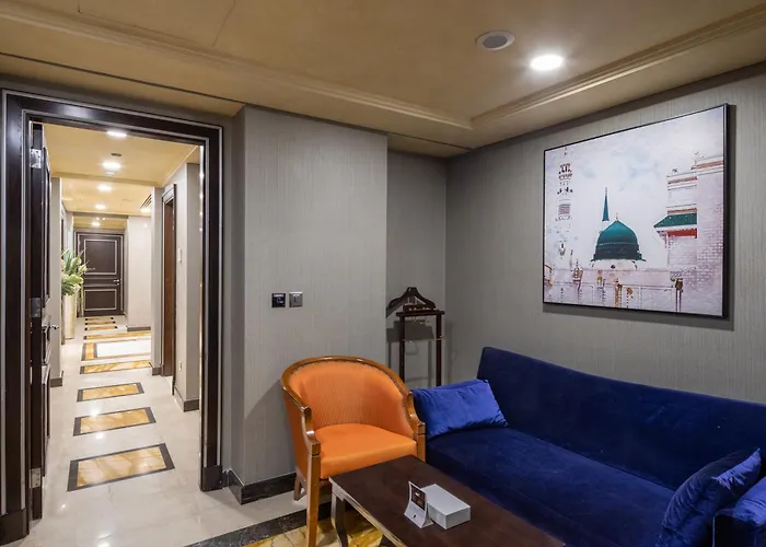 Ruve Al Madinah Hotel