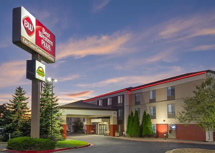Best Western Plus Eau Claire Conference Center