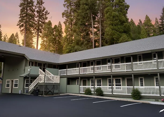 Westhaven Inn Pollock Pines Camino
