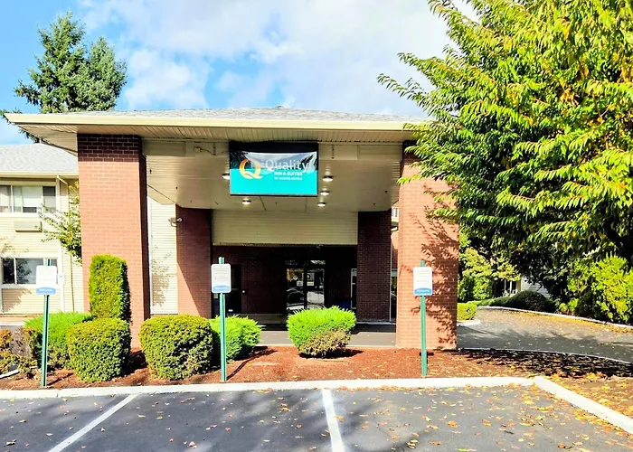 Quality Inn & Suites Wilsonville