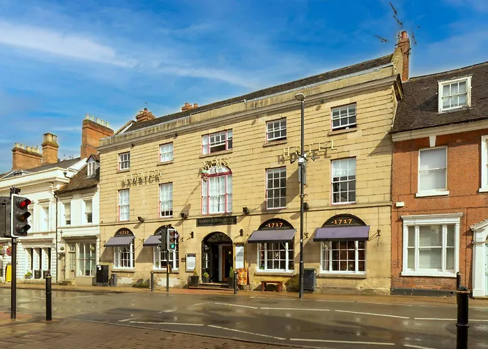 The Warwick Arms Hotel - The Coaching Inn Group