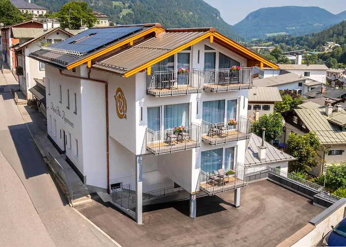 Günstige Hotels in Berchtesgaden