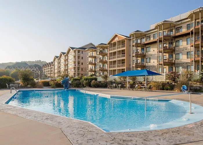 Hilton Grand Vacation Club Paradise Point Hollister