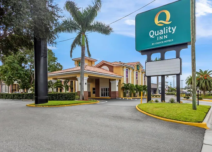 Quality Tampa Airport - Cruise Port