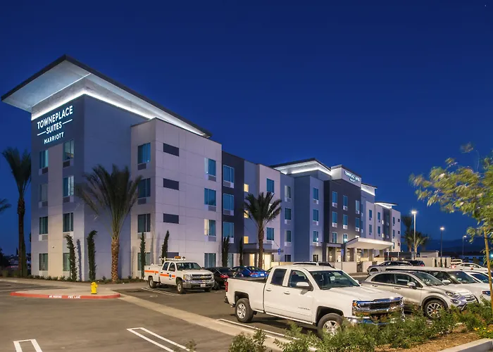 Towneplace Suites By Marriott Ontario Chino Hills