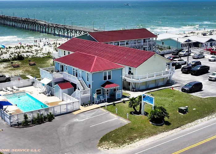 Ocean Crest Motel Oak Island
