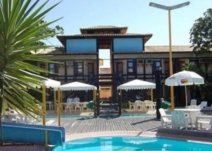 Porto Marlin Hotel