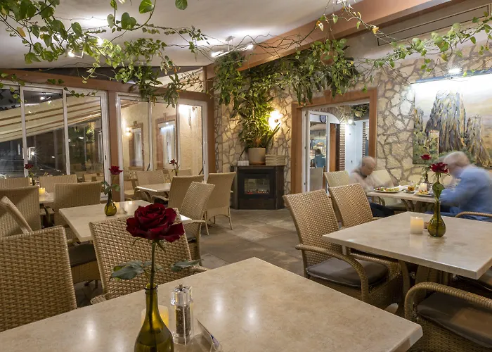 Hotel Restaurant Meteora