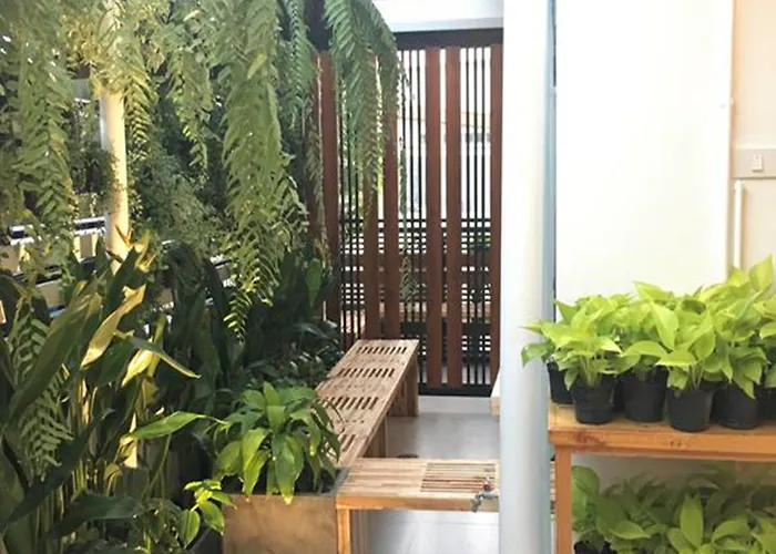 Bangkok Saran Poshtel