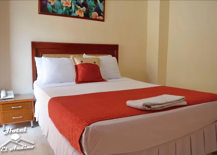 Hotel El Andino Cucuta