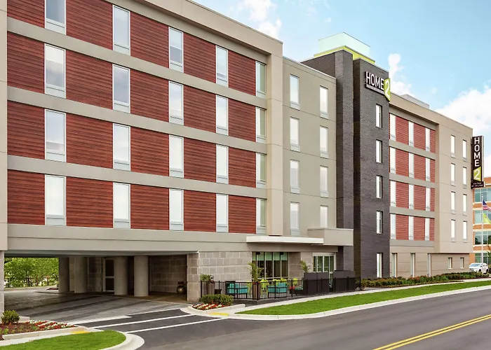 Home2 Suites By Hilton Silver Spring