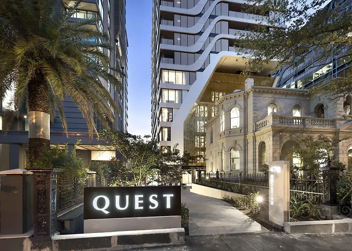 Quest St Kilda Road